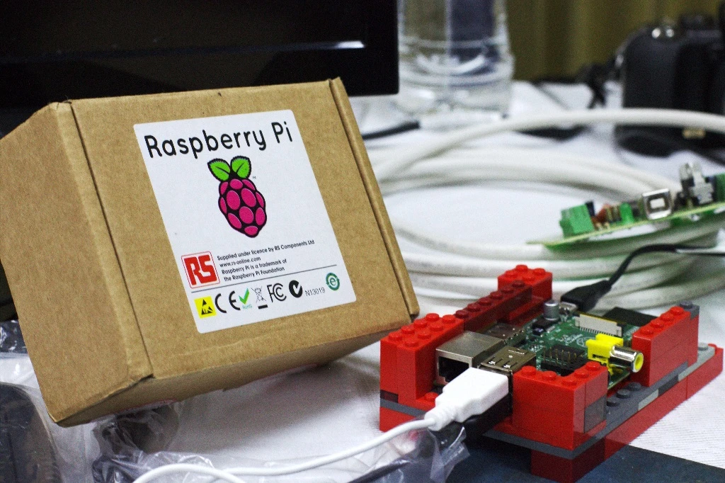 Jak zrobić domowy serwer NAS na bazie Raspberry Pi &#8211; poradnik Spider&#8217;s Web