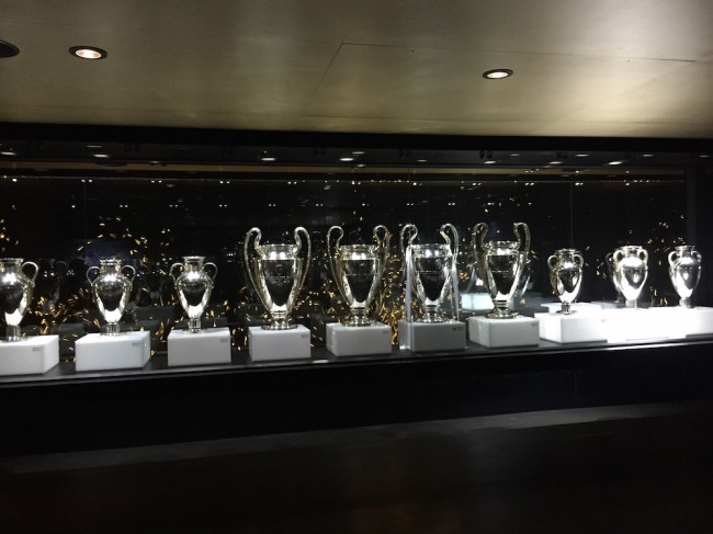 Real Madryt 18 