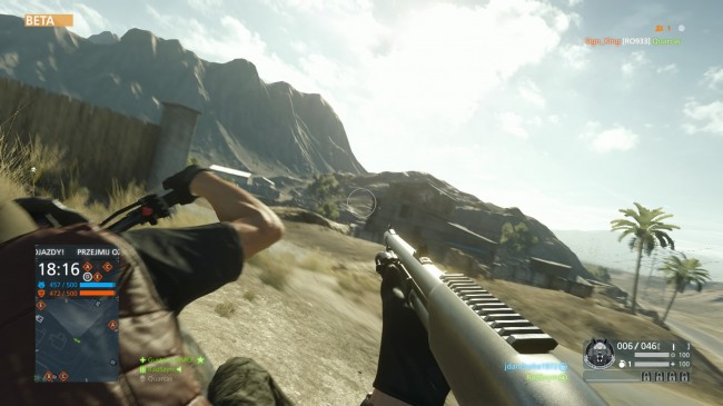 Wersja beta Battlefield™ Hardline_20150203214551