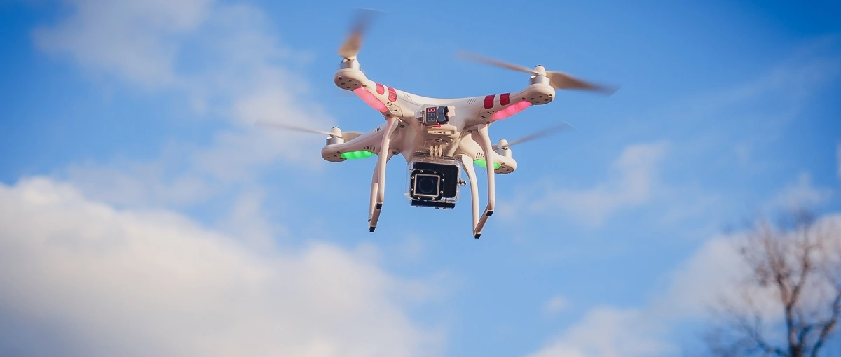rejestracja dronów