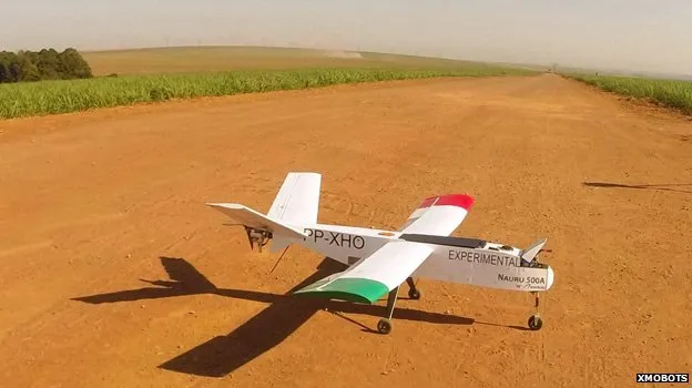 drone-amazon-forest