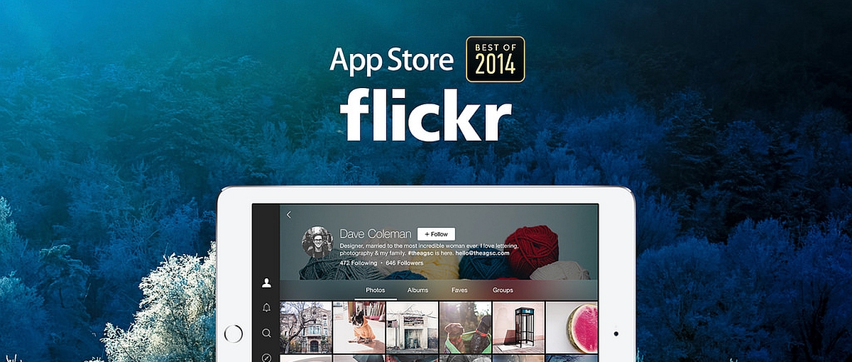 Sorry Flickr, wprowadzasz świetne nowości, ale dzisiaj to za mało