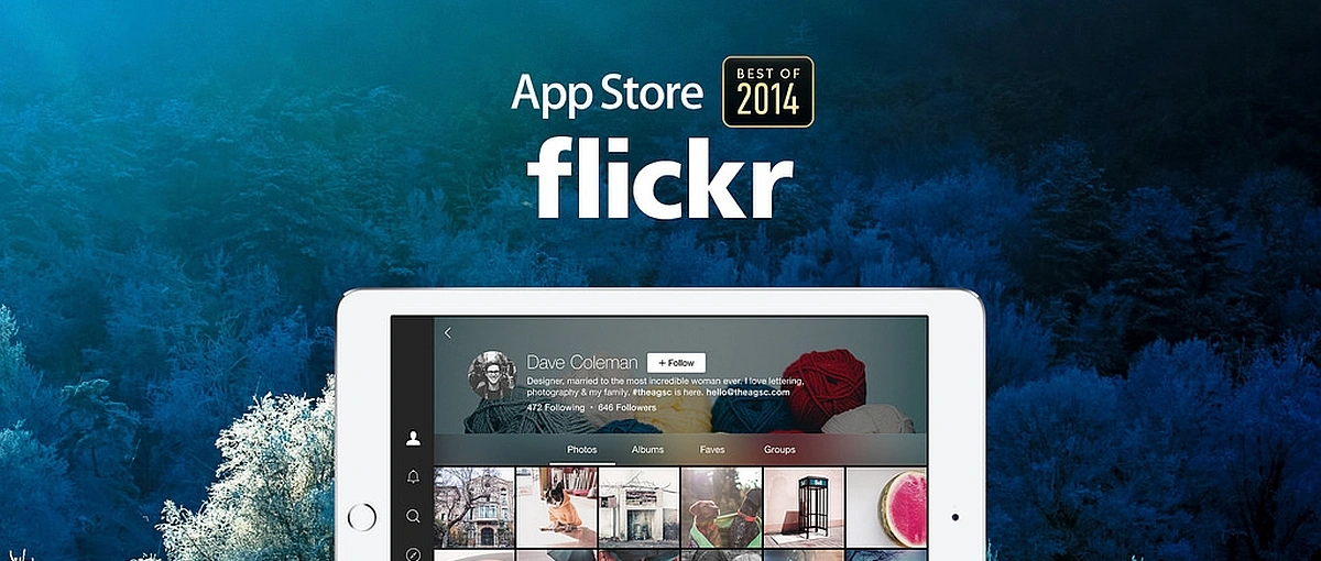 Sorry Flickr, wprowadzasz świetne nowości, ale dzisiaj to za mało