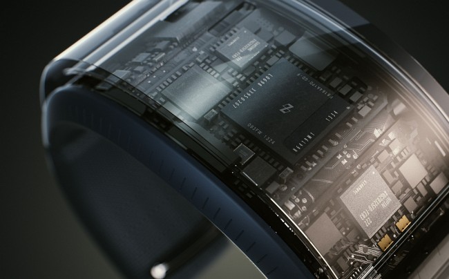 Hub – Internal View