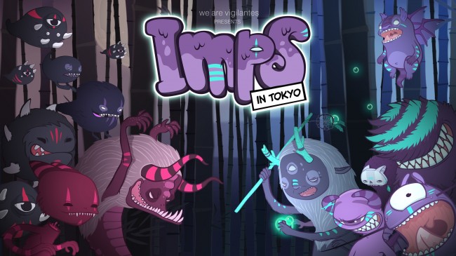 imps in tokyo 2
