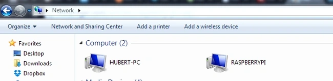 raspnet