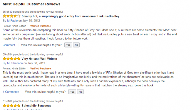 reviews