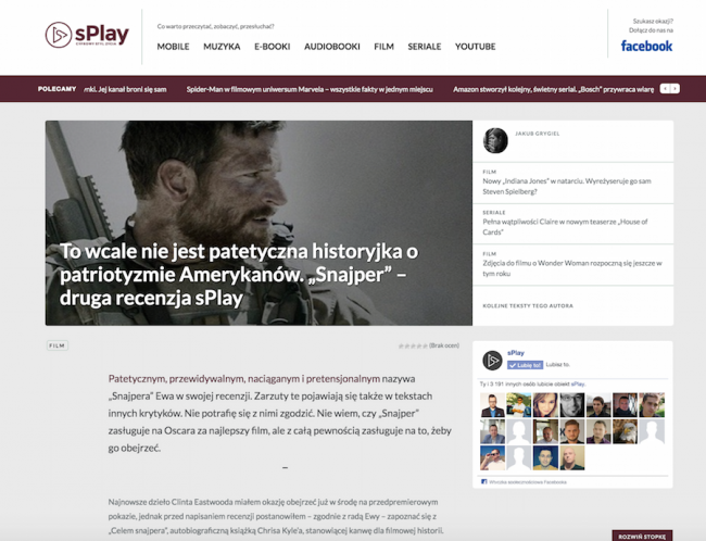 sPlay – nowy, 3
