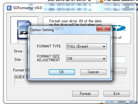 sdformat