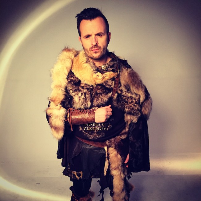 sesja Pajak – Vikings 3