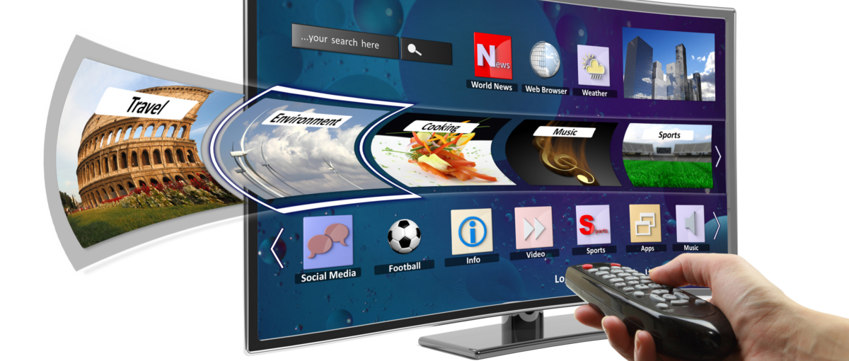 Chcesz kupić Smart TV? Przygotuj się na fragmentację o niespotykanych rozmiarach