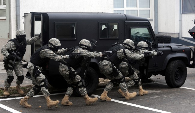 swatting 1 