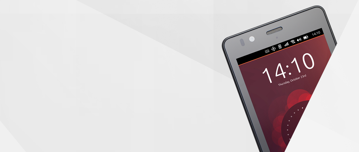 Na rynek trafia kolejny smartfon z Ubuntu. Od jutra możesz go kupić
