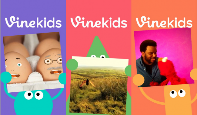 vine kids