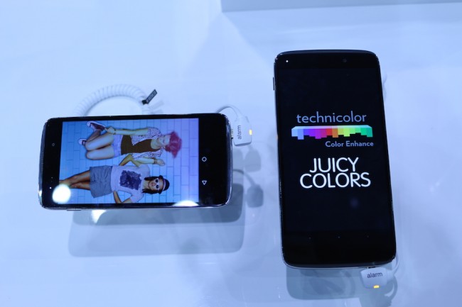 Alcatel One Touch Idol 3., 4