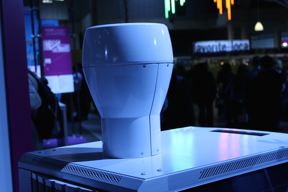 Ericsson, stacja bazowa 5G 