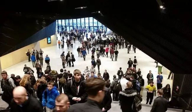INTEL EXTREME MASTERS 2015 10