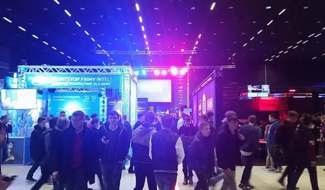 INTEL EXTREME MASTERS 2015 13 