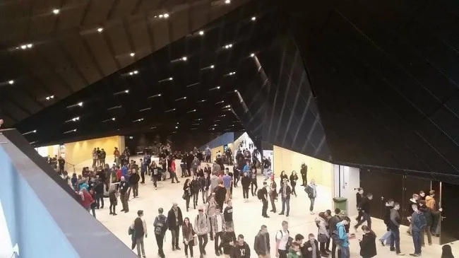 INTEL EXTREME MASTERS 2015 14 