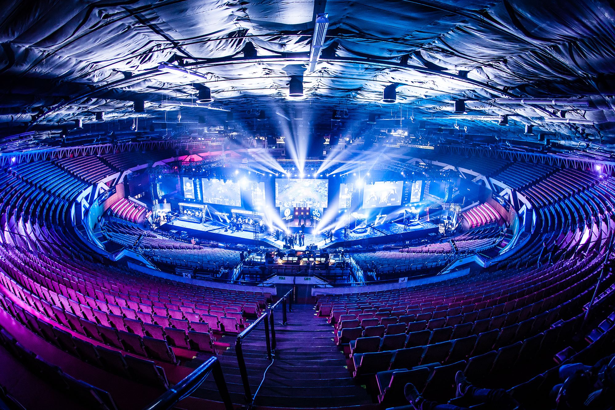 INTEL EXTREME MASTERS e-sport