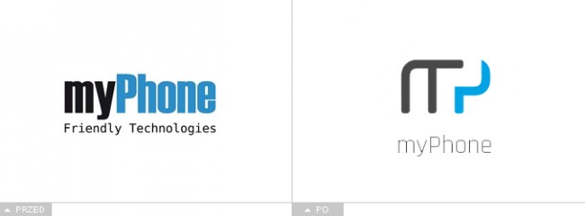 Myphone loga