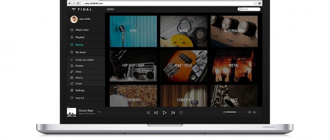 TIDAL_WebPlayer_Genre