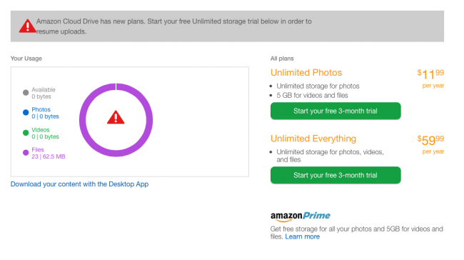 amazon-cloud-drive