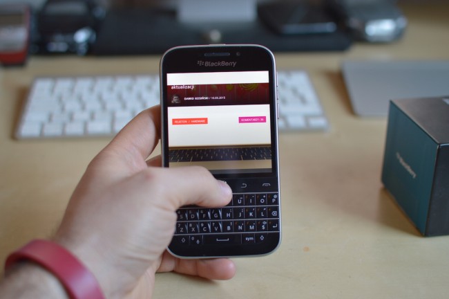 blackberry classic 20