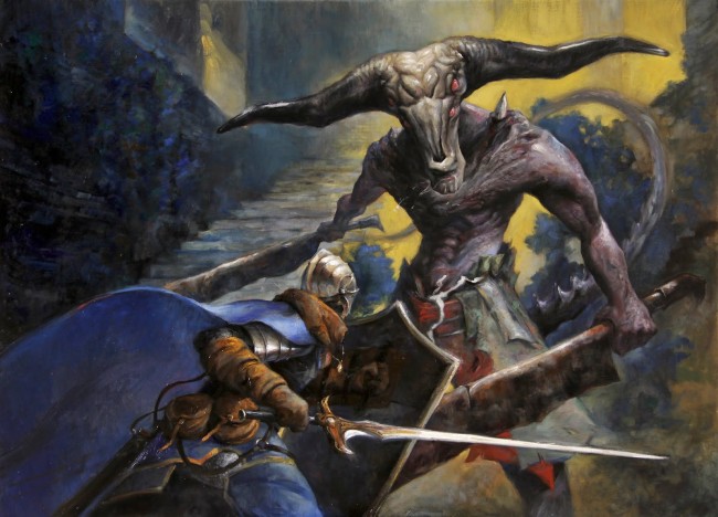 capra demon
