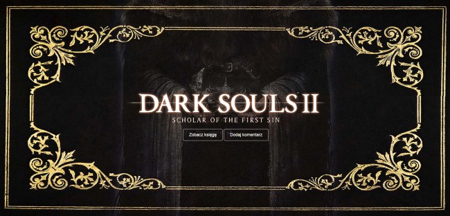 dark souls II grimuar