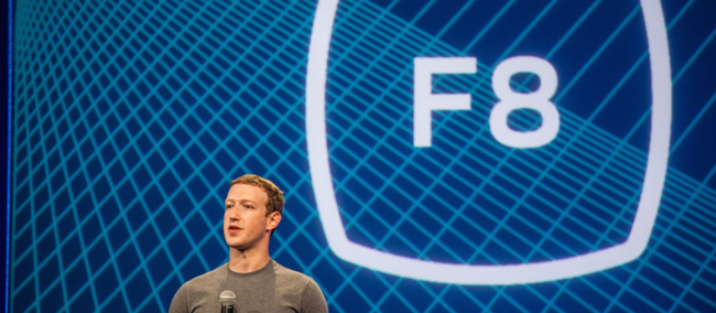 facebook f8 mark zuckerberg