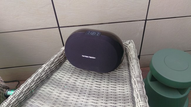 Zdjęcie z HTC One M9