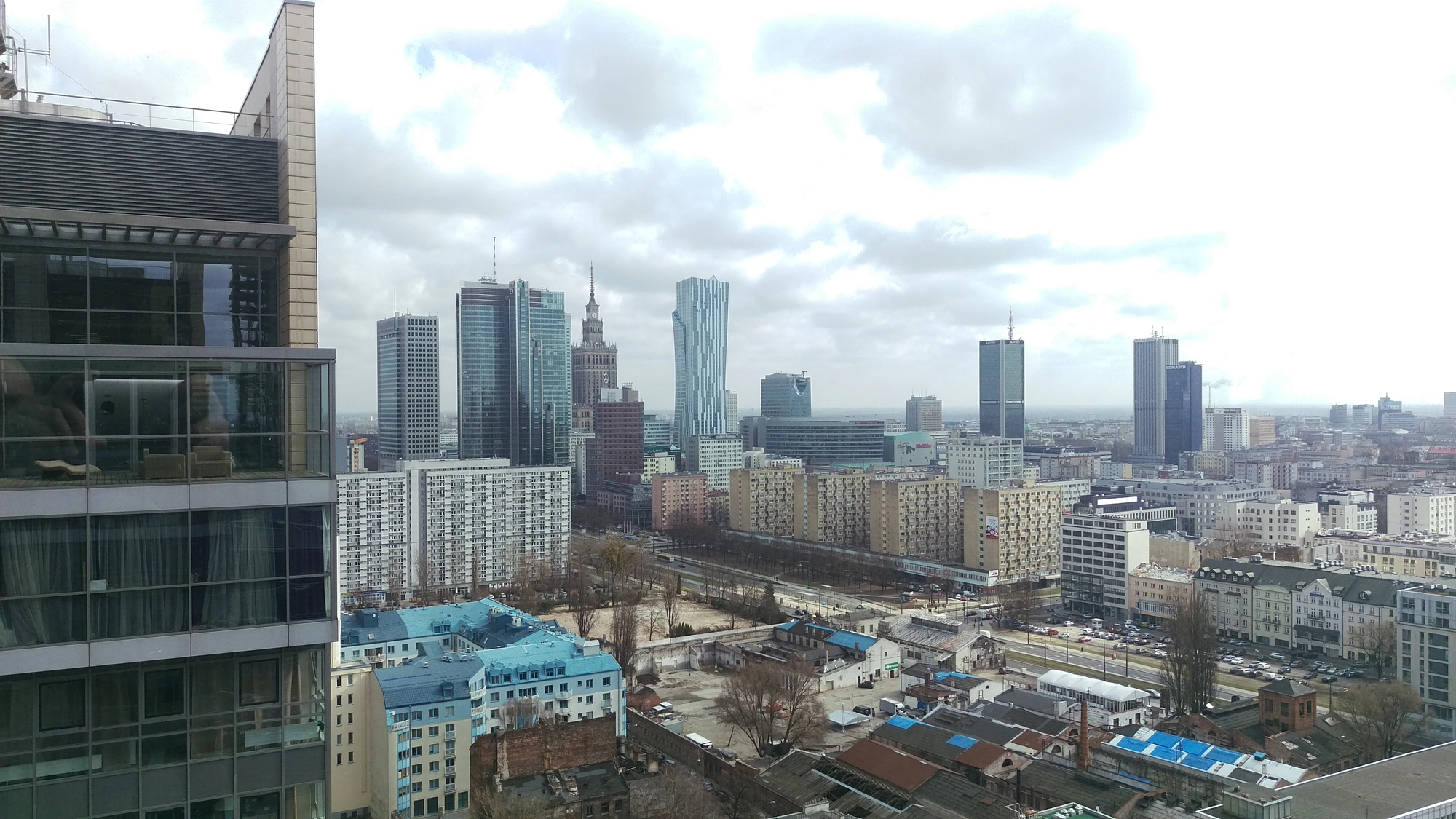 Zdjęcie z HTC One M9