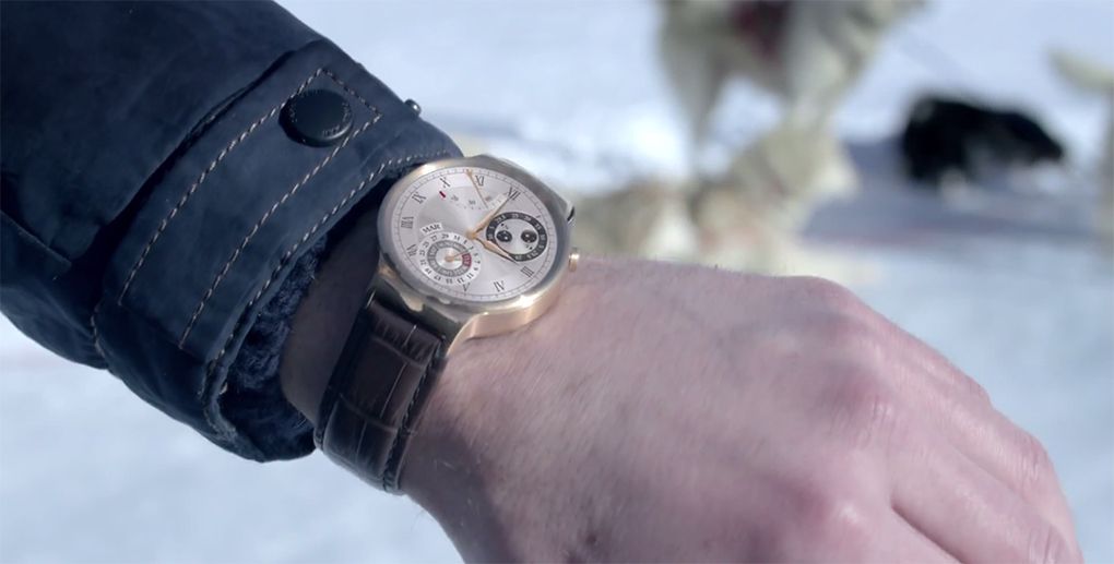 huawei watch 4 