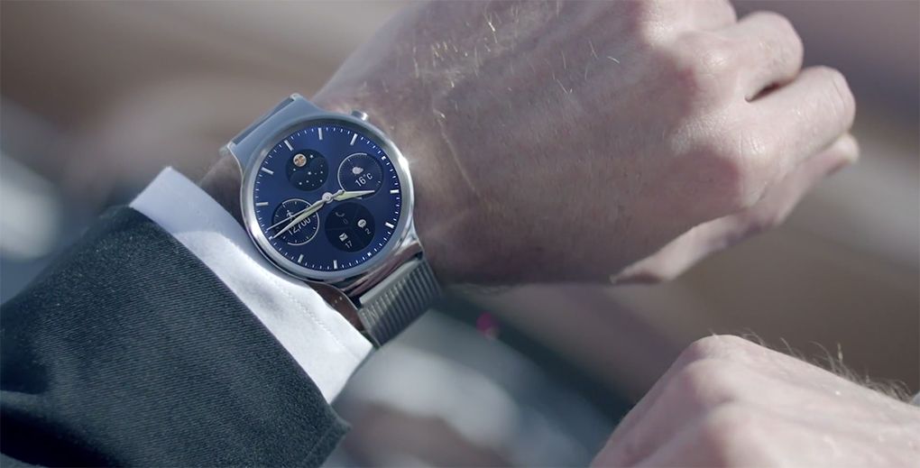 huawei watch3 