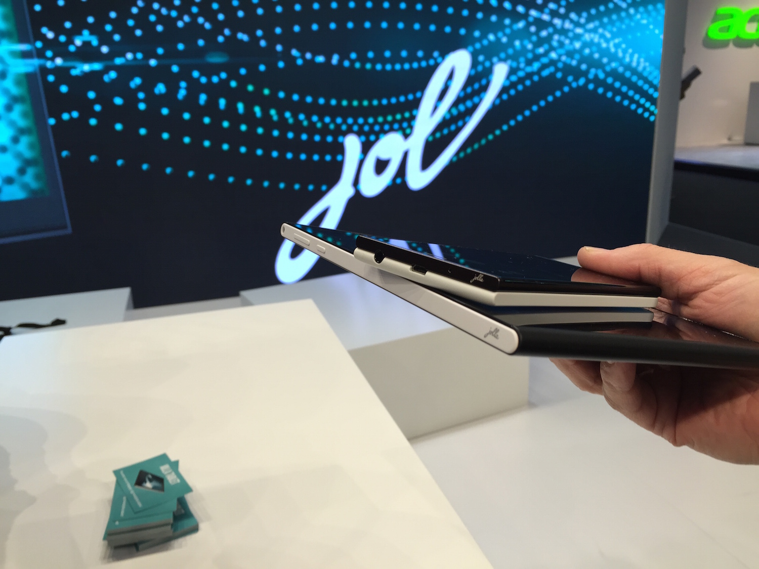 Tablet Jolla