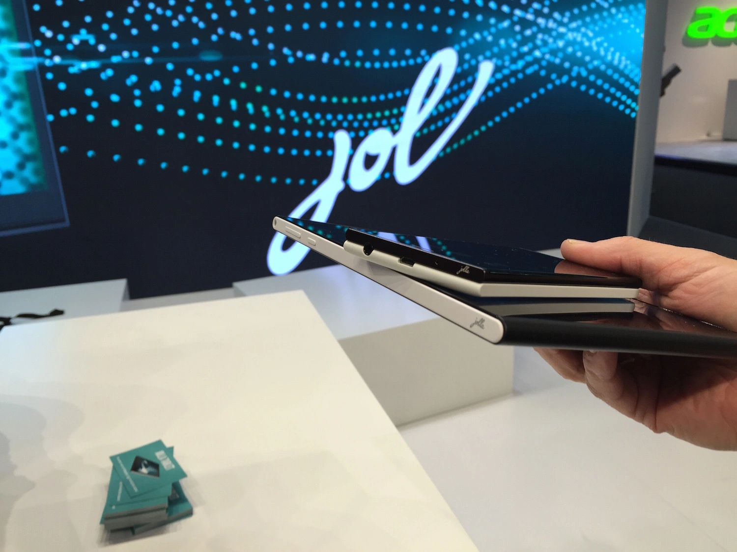 Tablet Jolla