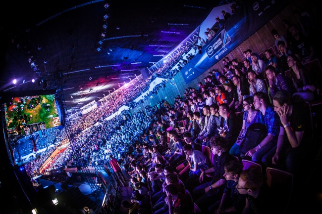 league of legends iem