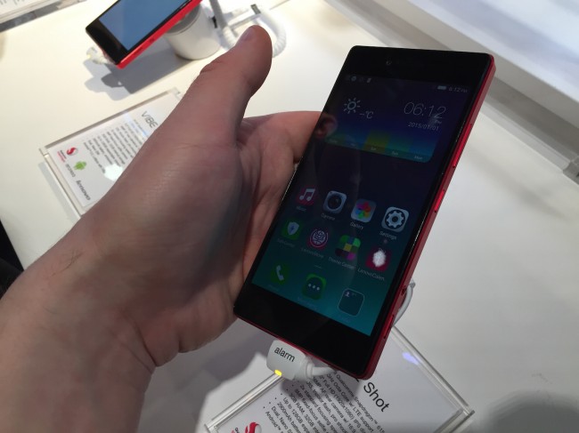 lenovo vibe shot 2