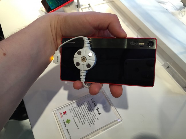 lenovo vibe shot 3