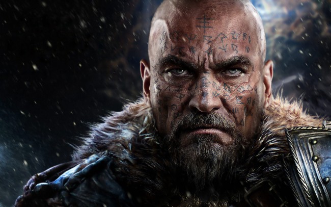 lords of the fallen