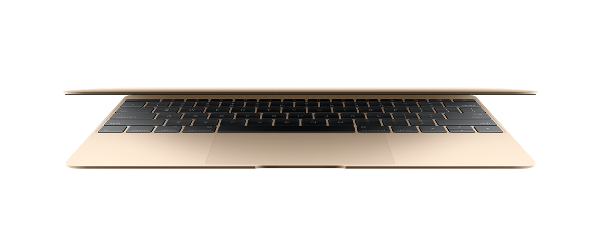 Serio, nowy gładzik w MacBookach to strzał w dziesiątkę