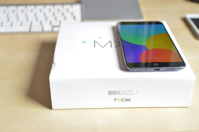 meizu mx4 16