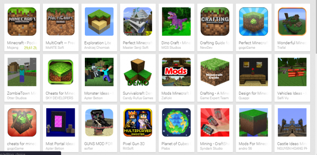mineclones
