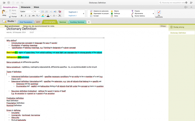 OneNote - aktualna wersja class="wp-image-350232" 