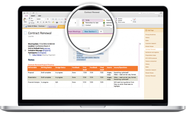 OneNote dla Mac 2016 Preview class="wp-image-350233" 