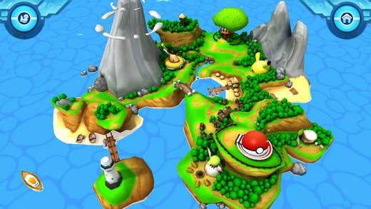 pokemon camp