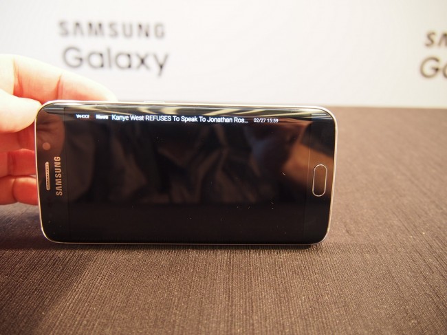samsung galaxy s6 edge