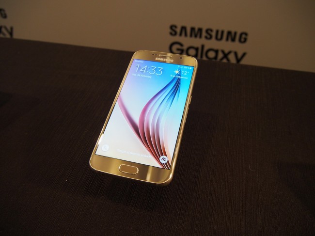 samsung galaxy s6