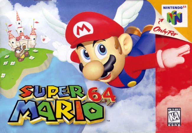 super mario 64 2